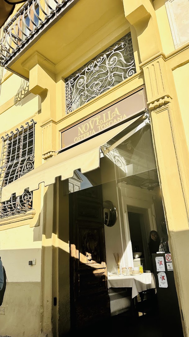 Novella Osteria Toscana