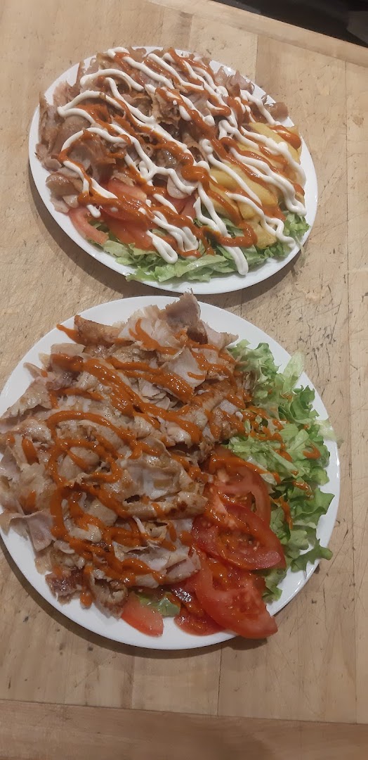 Novellara IstanBlu Kebab e pizza Tacos