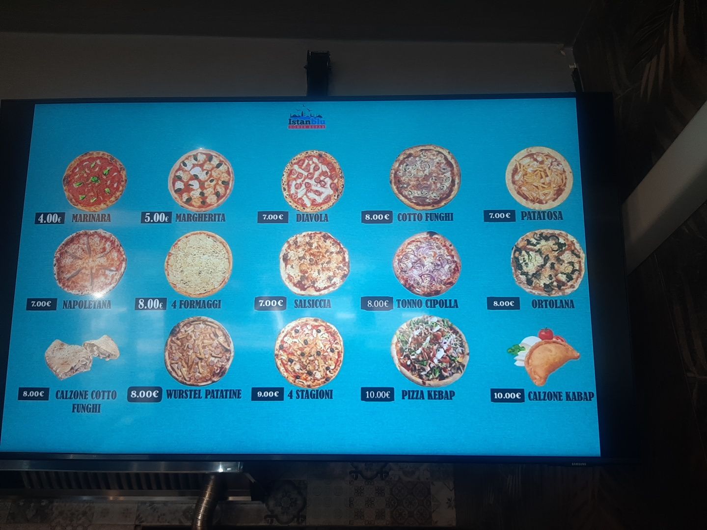 Novellara IstanBlu Kebab e pizza Tacos