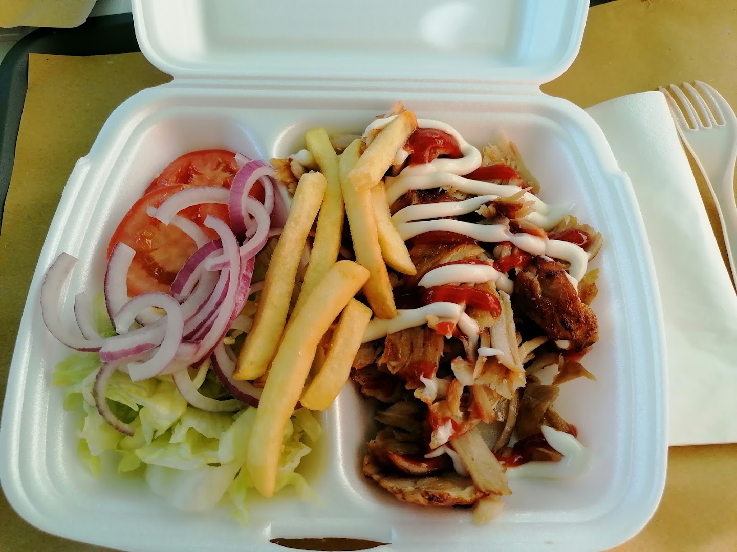 Novellara IstanBlu Kebab e pizza Tacos
