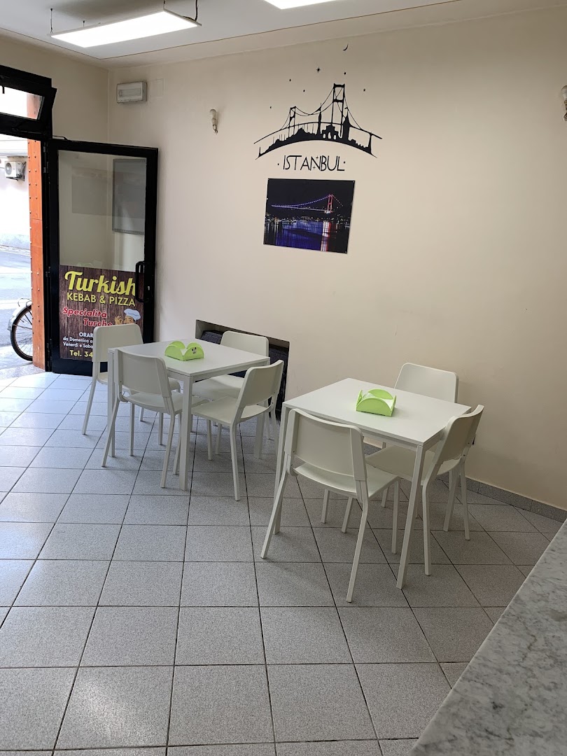 Novellara Turkish kebab e pizza, Novellara