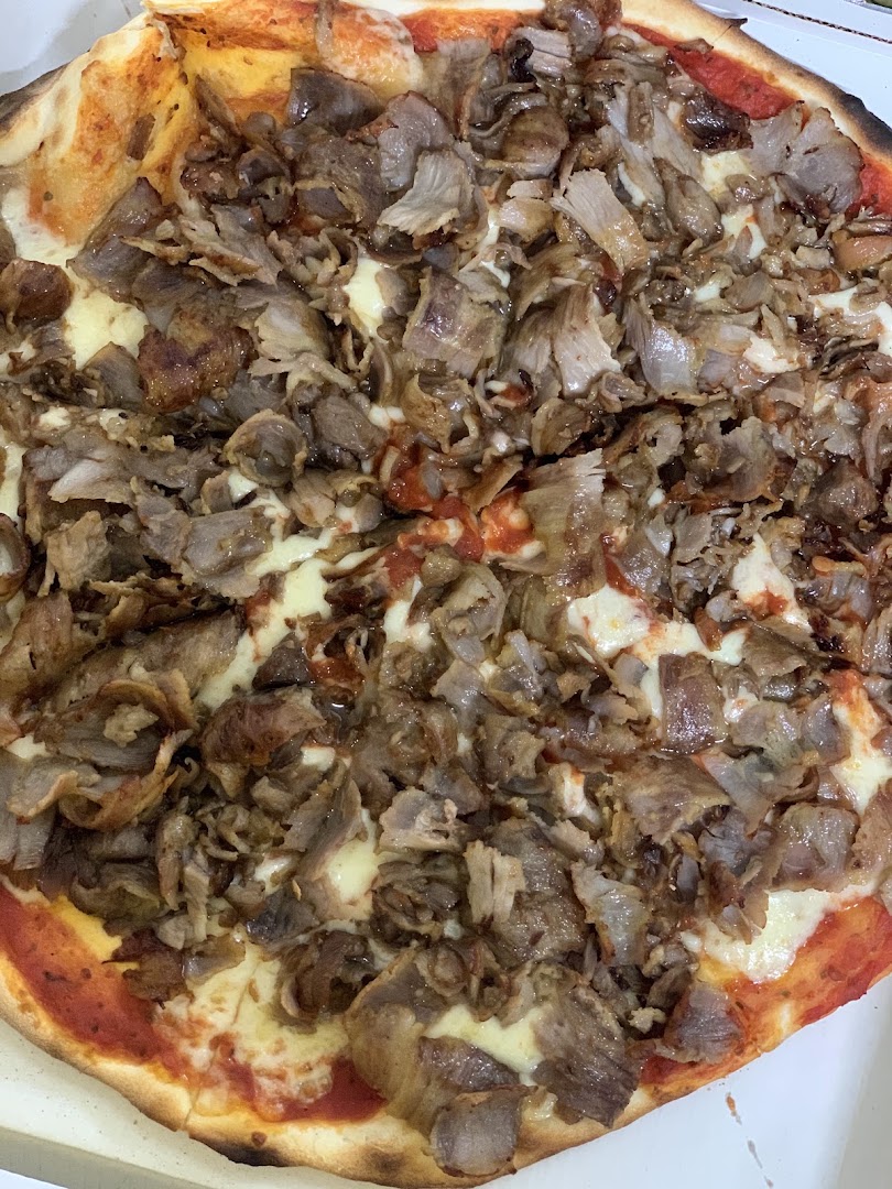 Novellara Turkish kebab e pizza