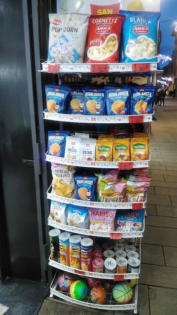 Novità italiana