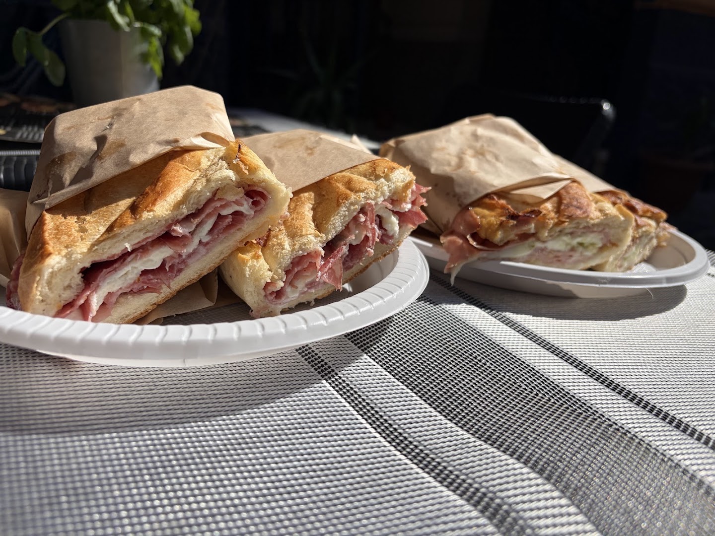 Novità Street Food
