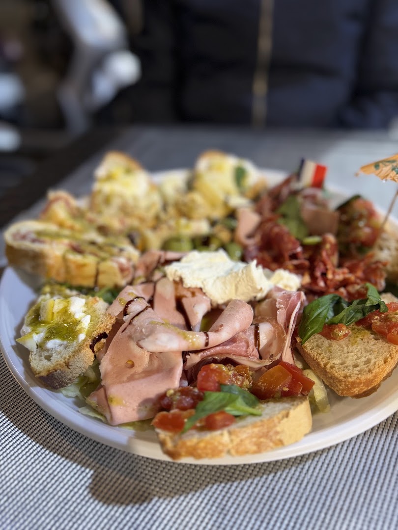 Novità Street Food