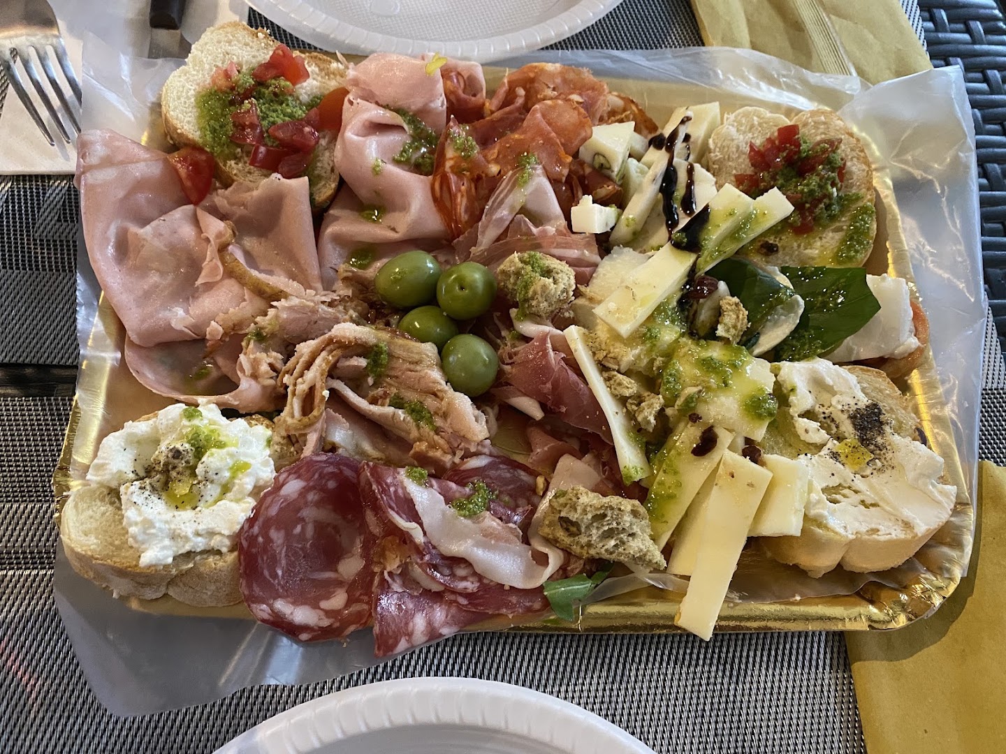 Novità Street Food