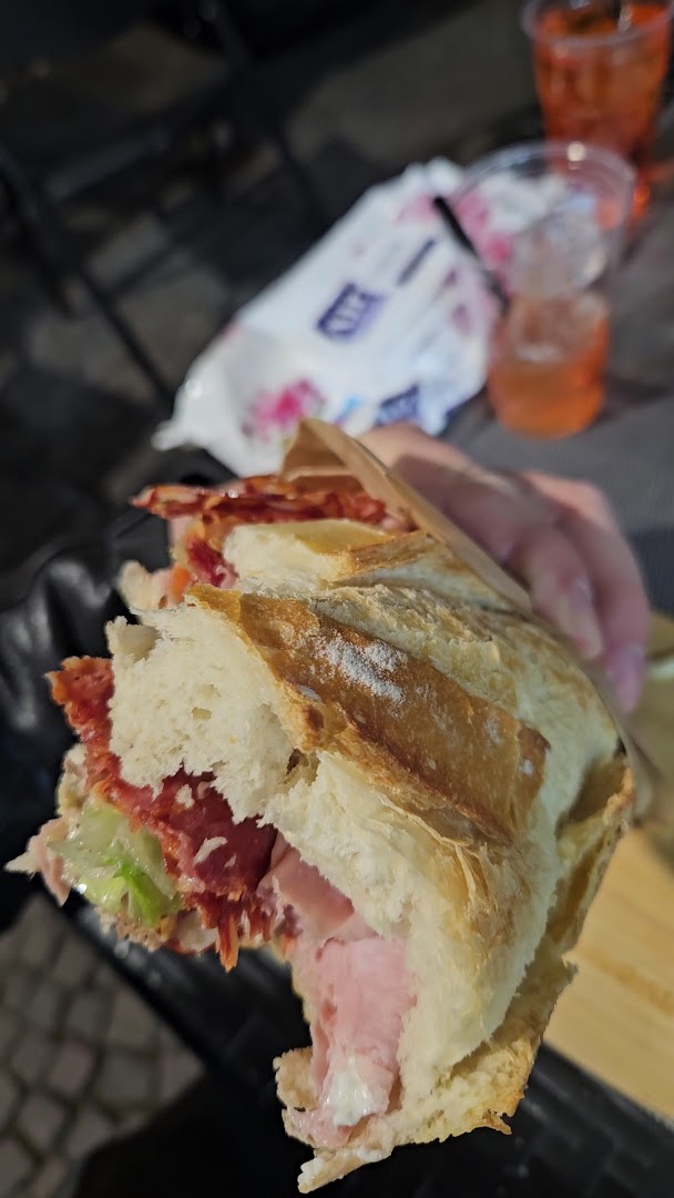 Novità Street Food