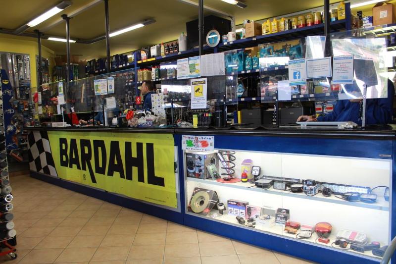 Novo Autoricambi Accessori, Canale