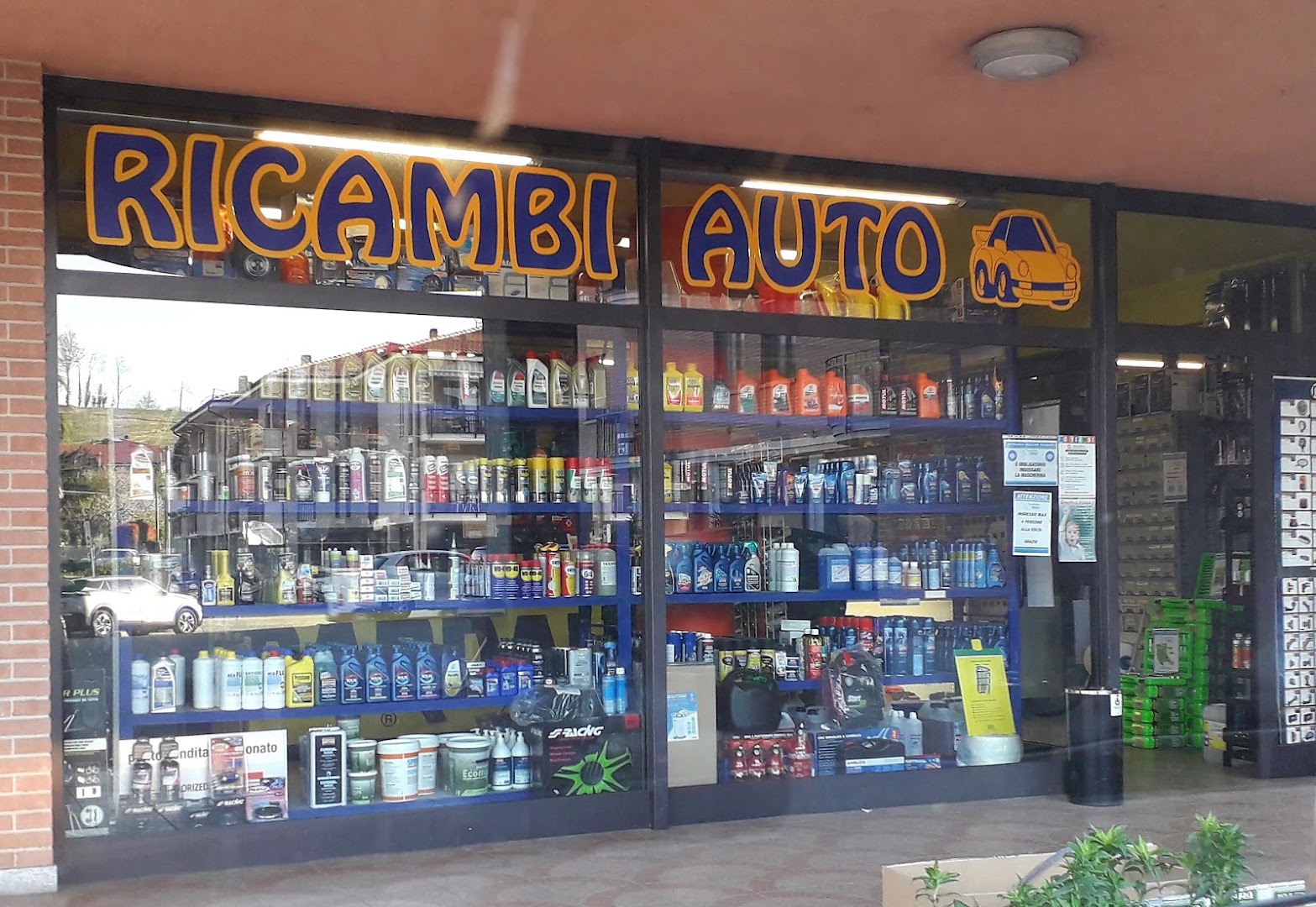 Novo Autoricambi Accessori