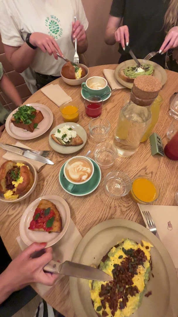NOWHERE - BISTROT & SPECIALTY COFFEE