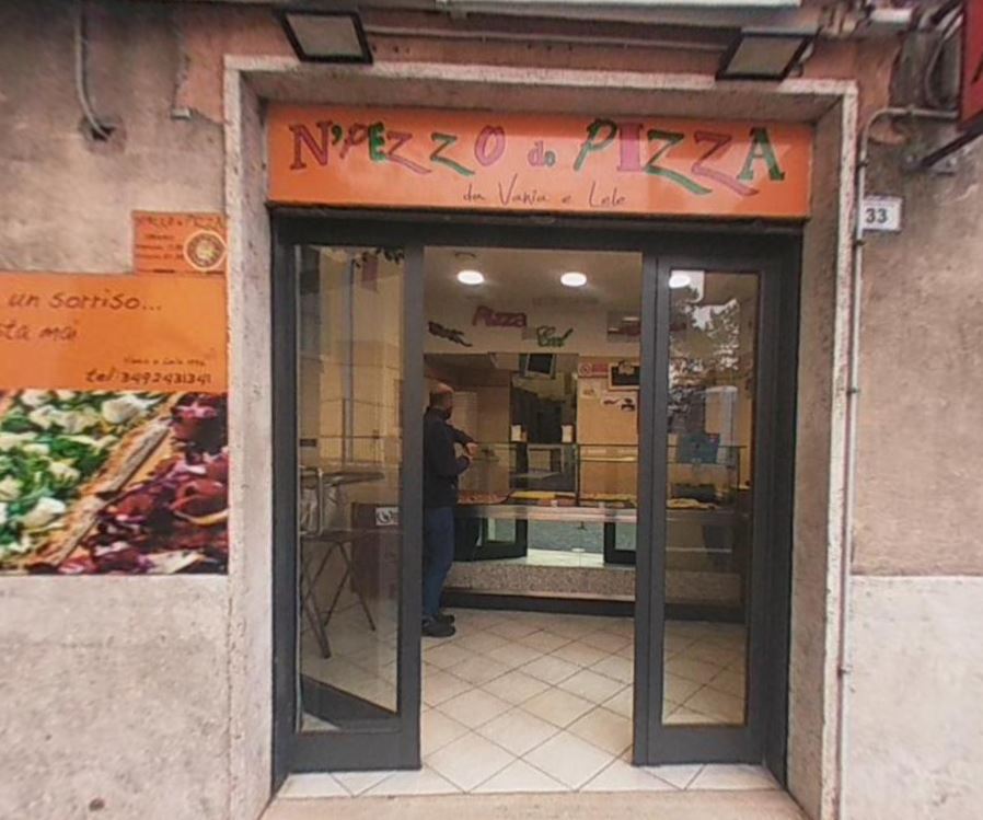 N'pezzo Da Pizza, Rocca Priora