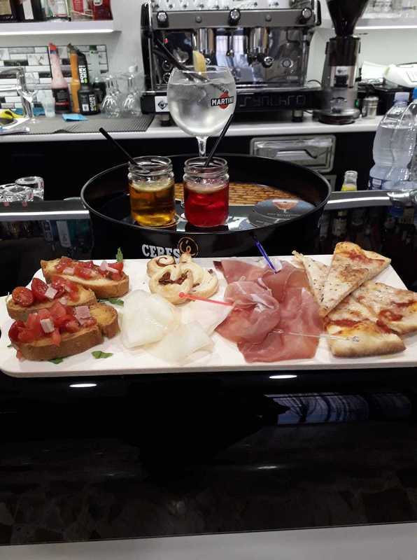 Nta Buatta Aperibar, Mistretta