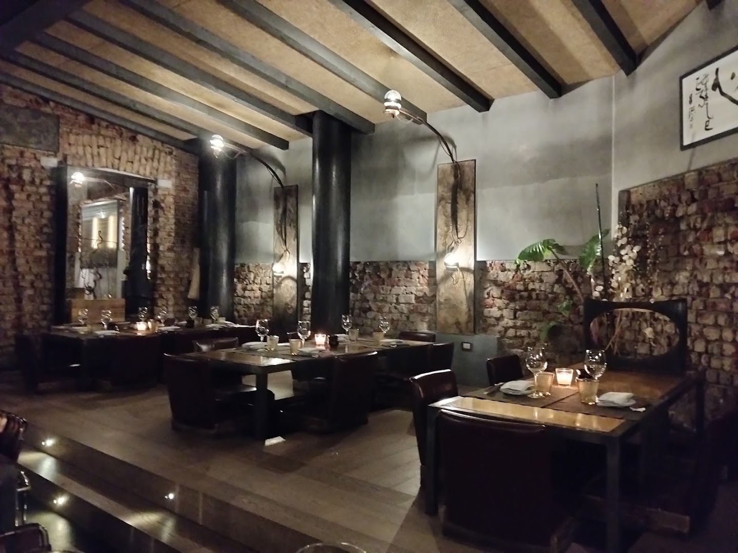 nu Cucina Orientale, Milano