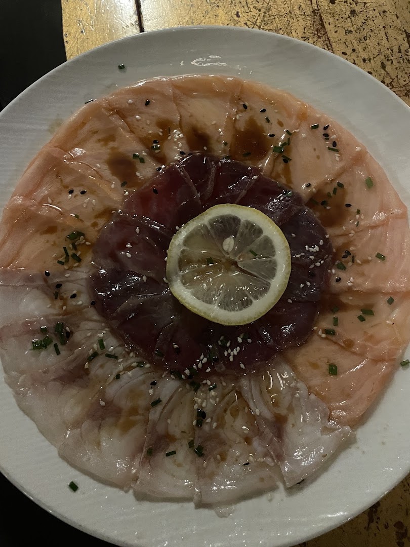 nu Cucina Orientale
