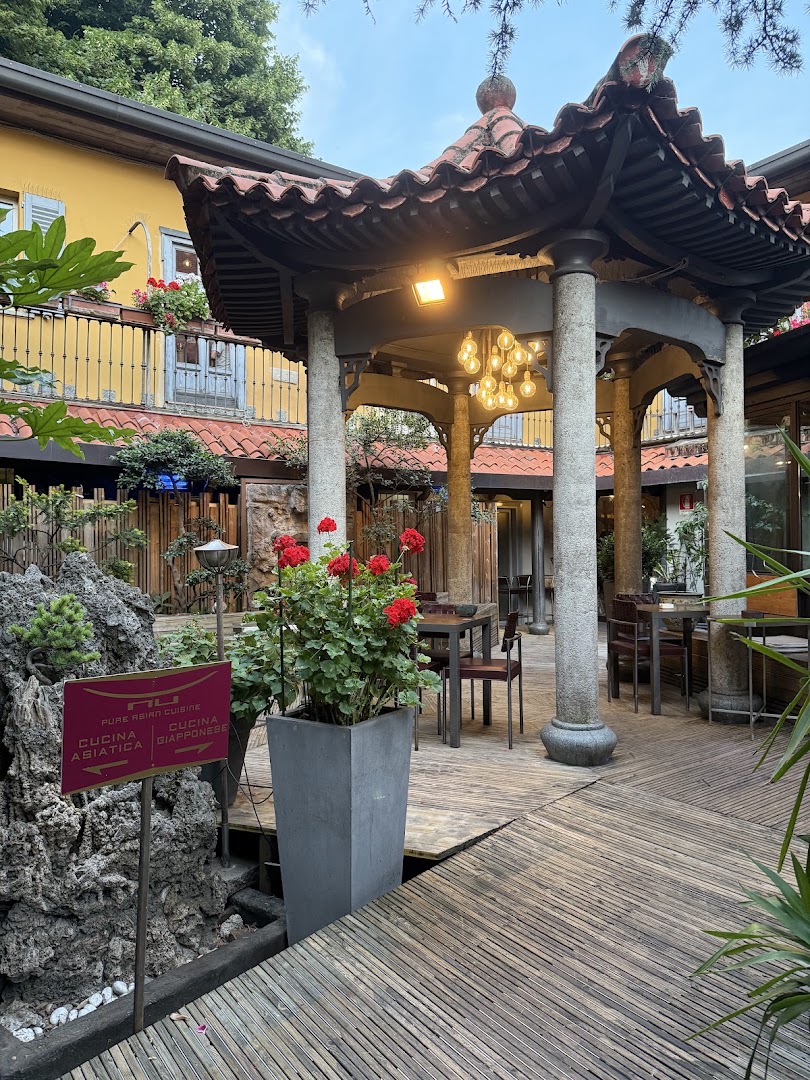 nu Cucina Orientale