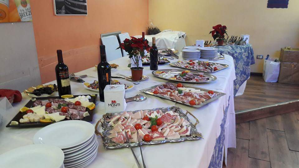 Nu Edge Cafè dei Fratelli Mazza