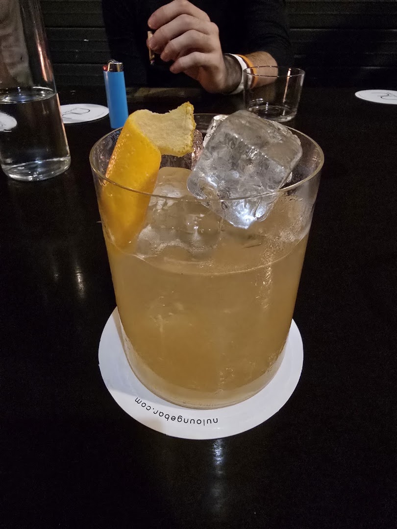 NU Lounge Bar