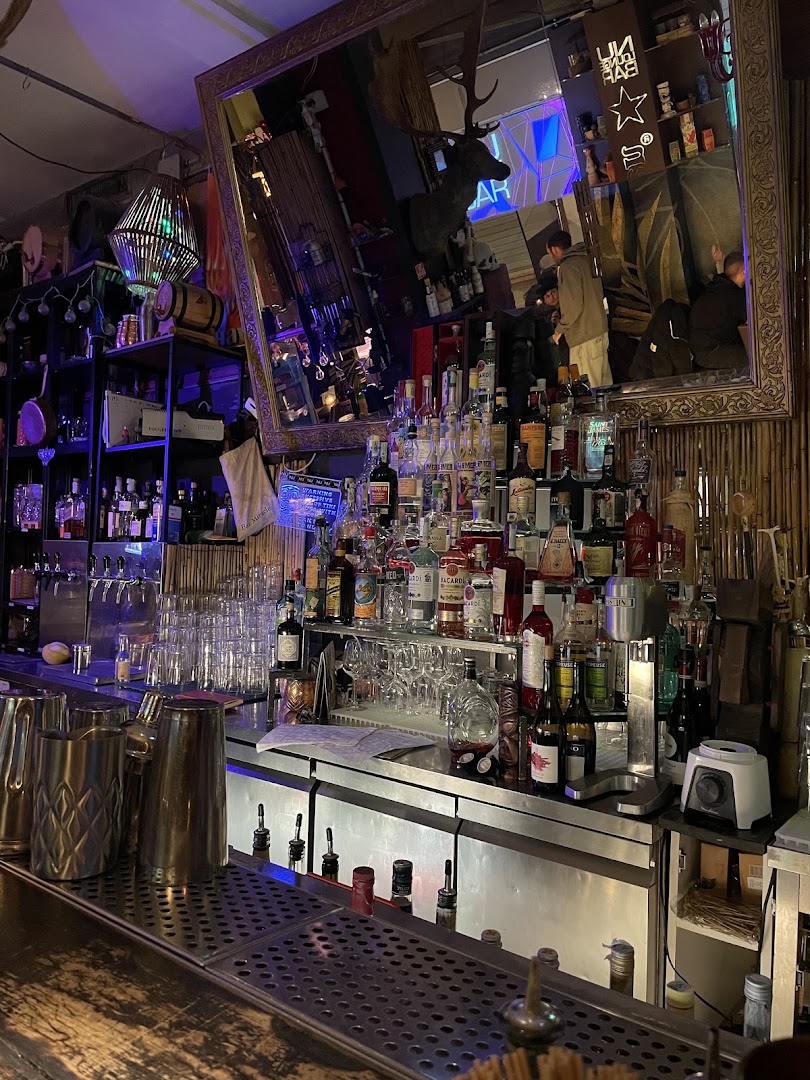 NU Lounge Bar