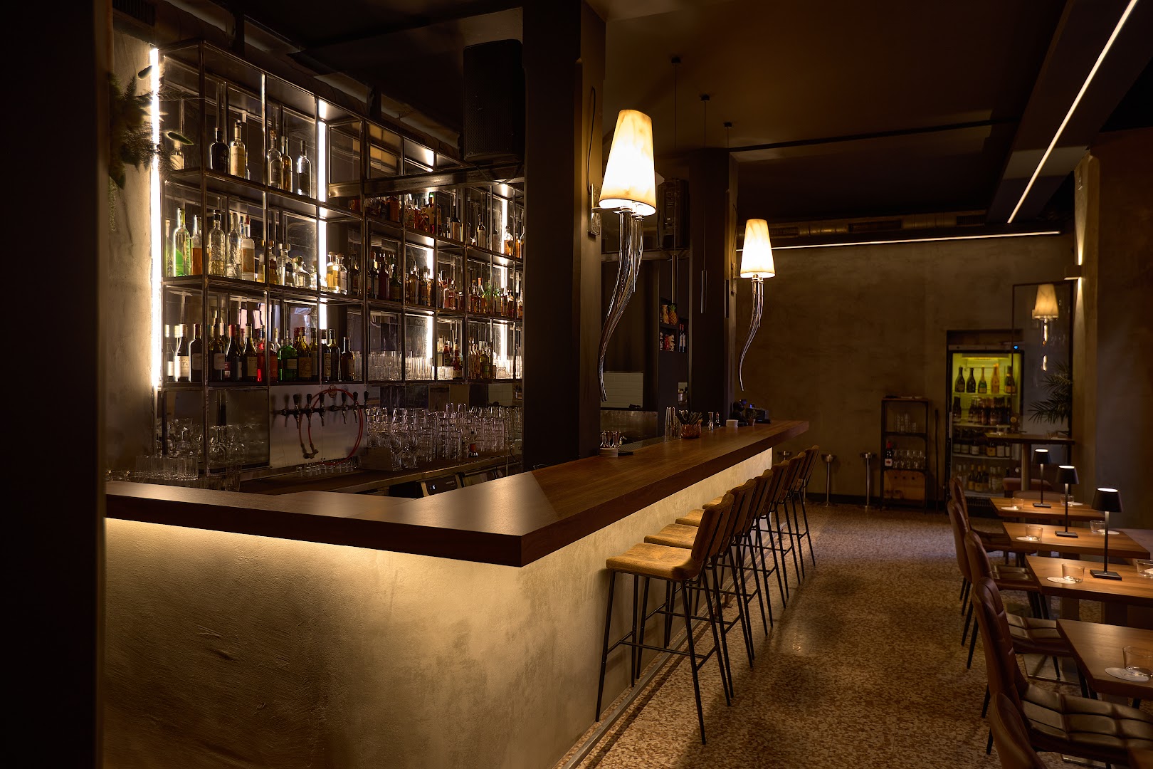 NU Lounge Bar, Bologna