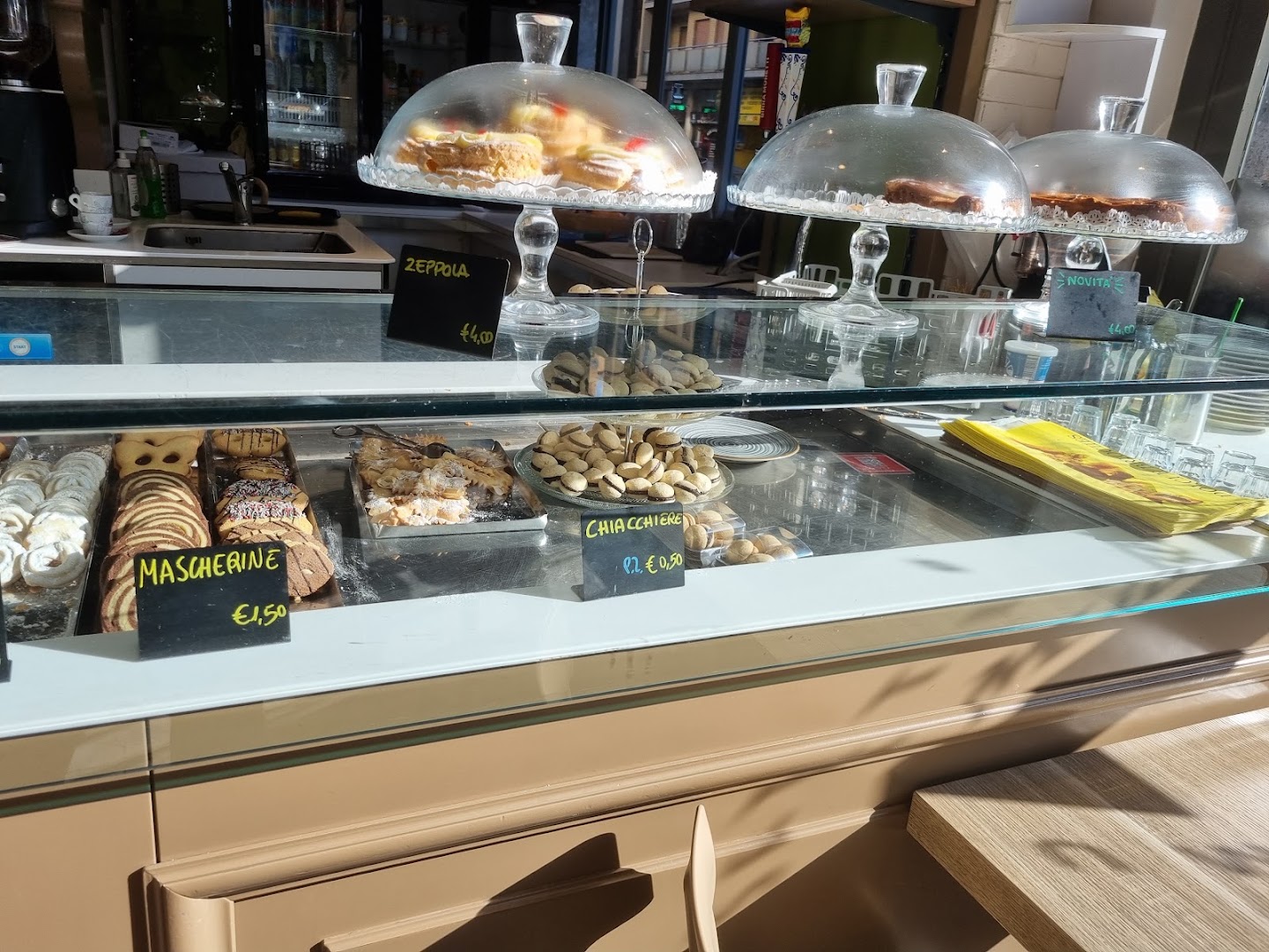 Nubi Cafè