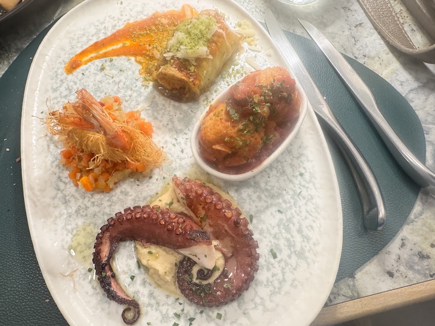 Nuccio Ristorante Meat&Fish