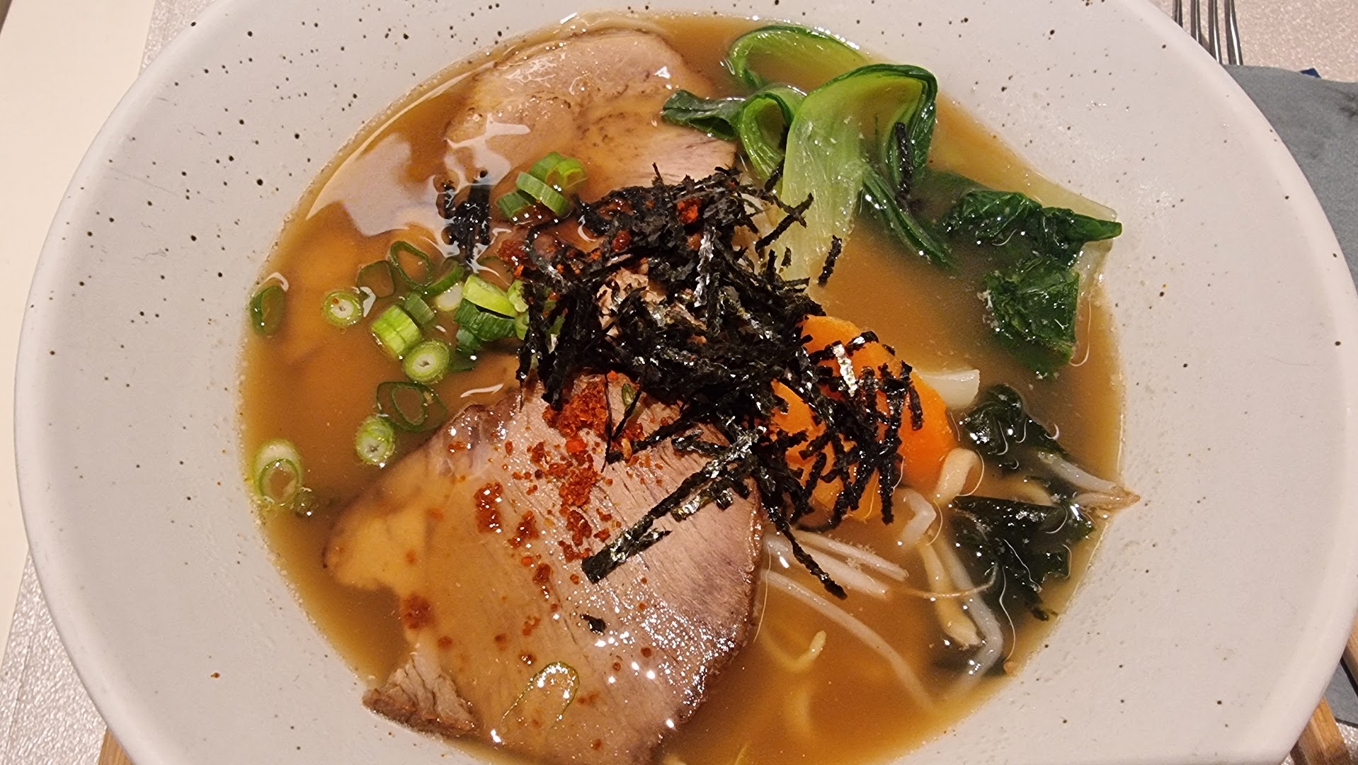 Nuddle Restaurant, Milano