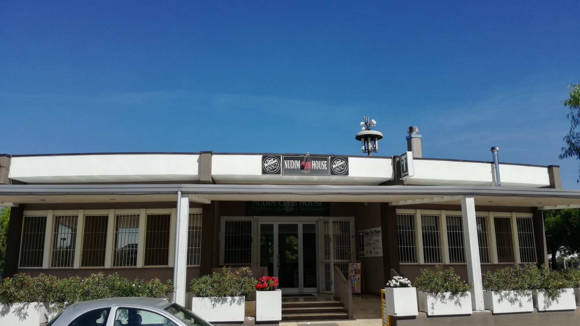 Nudim Club House Di De Astis Raffaele