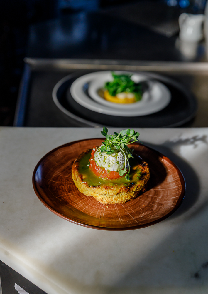 Nudo & Crudo bistro’