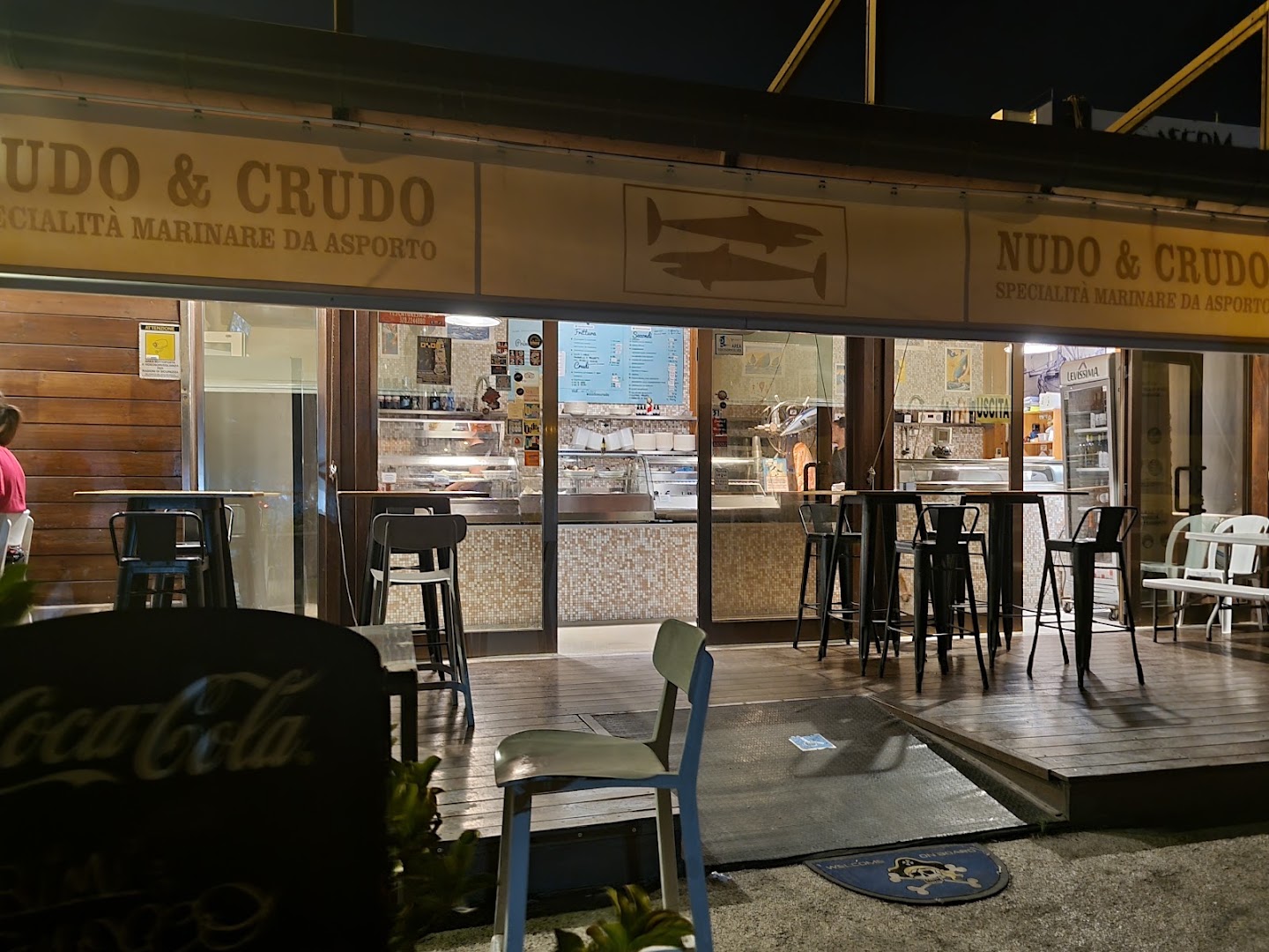 NUDO e CRUDO