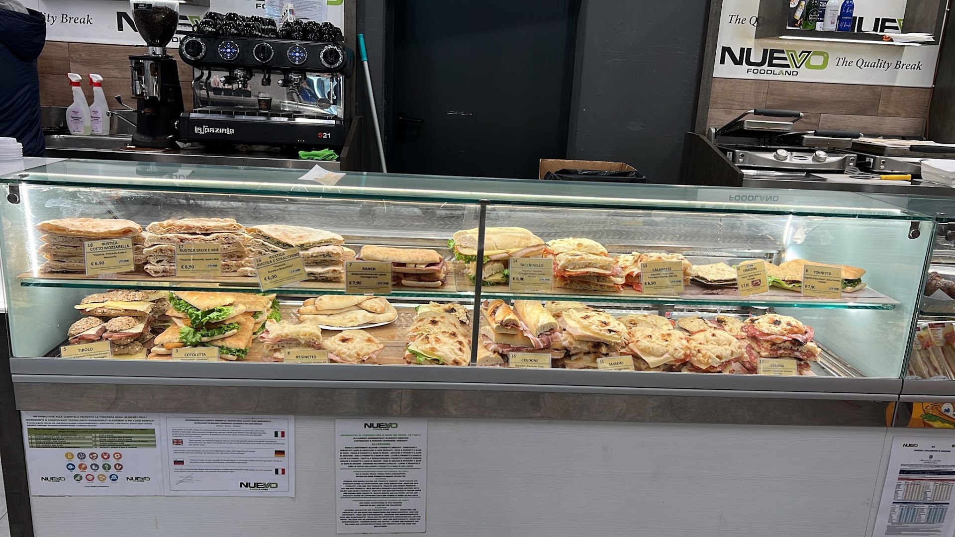 NUEVO Foodland Plose Est