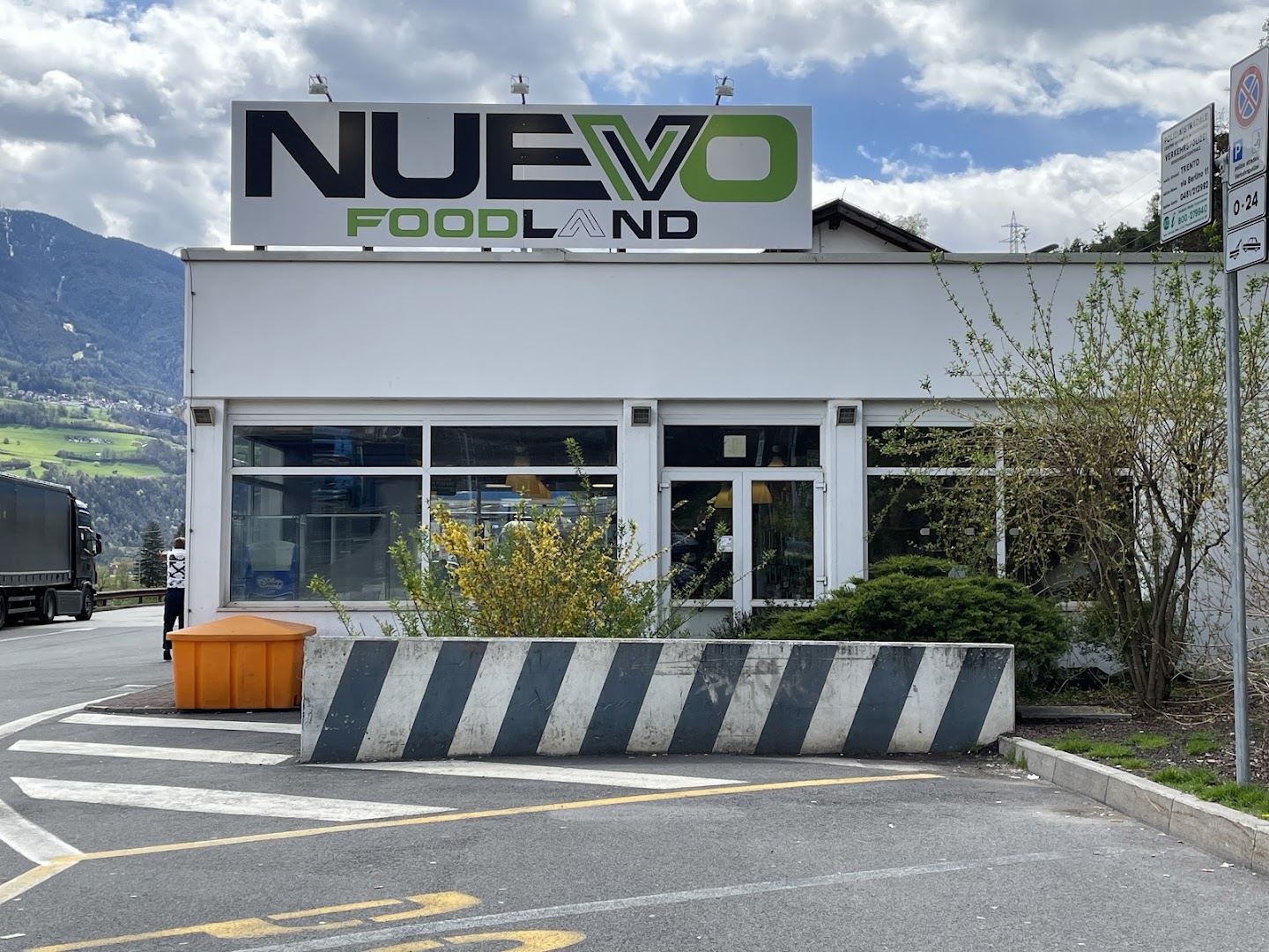 NUEVO Foodland Plose Ovest