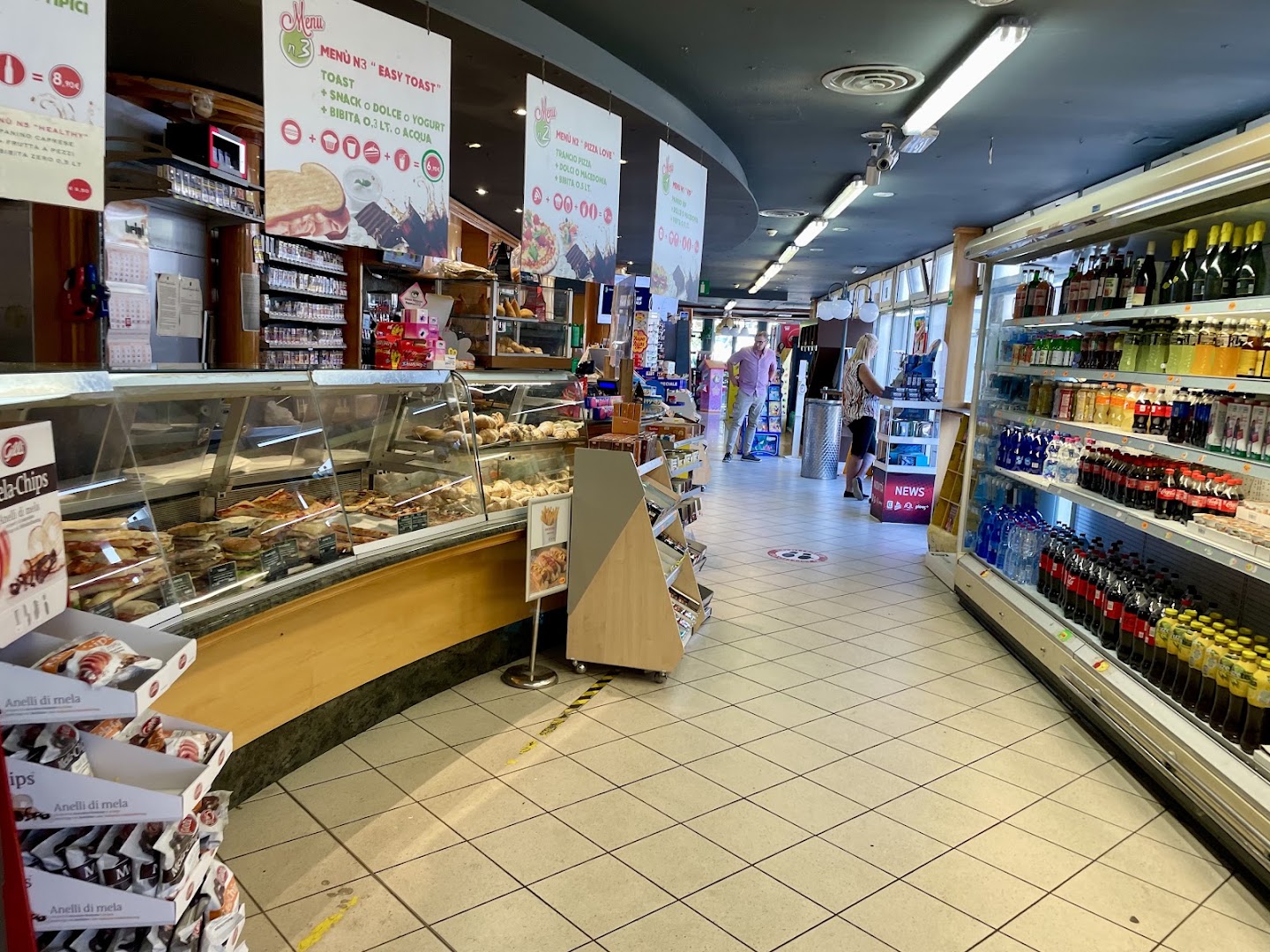 NUEVO Foodland Plose Ovest