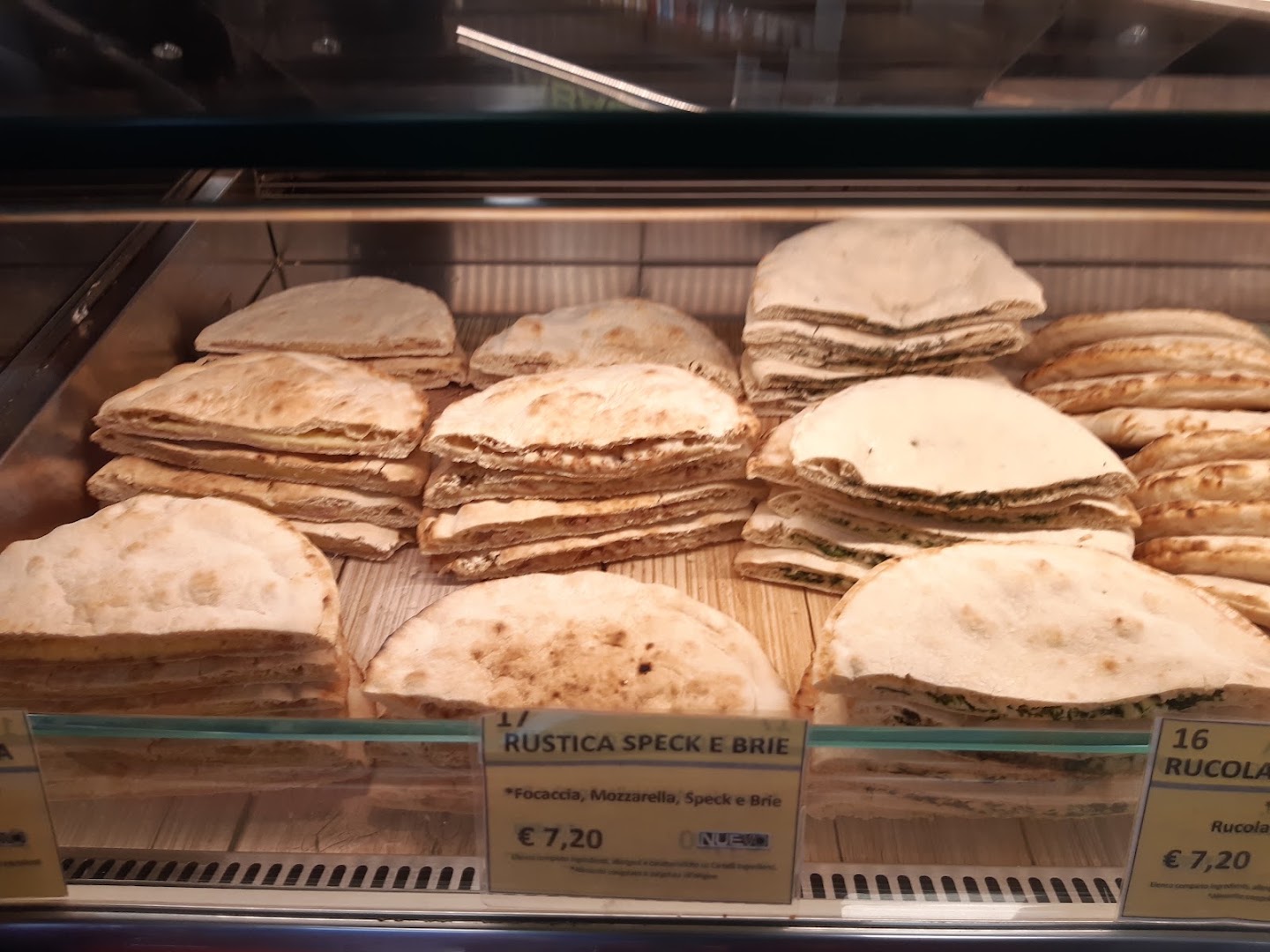 NUEVO Foodland Plose Ovest