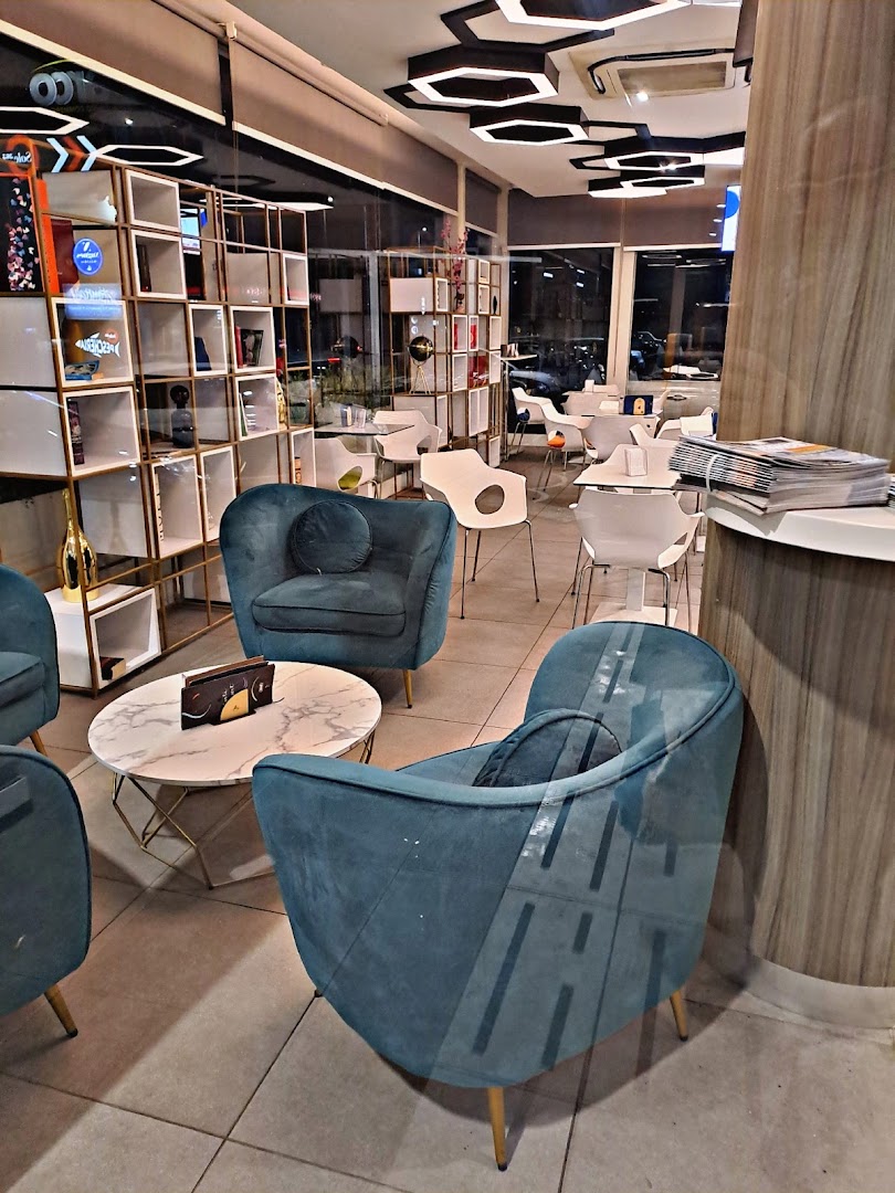 Nugnes Cafè – Caffetteria • Bistròmarket