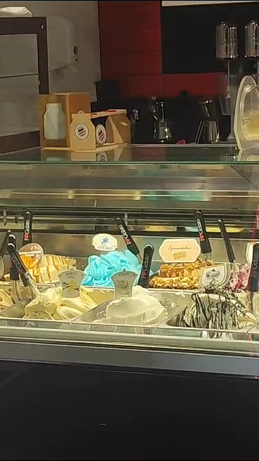 Number 1 gelateria