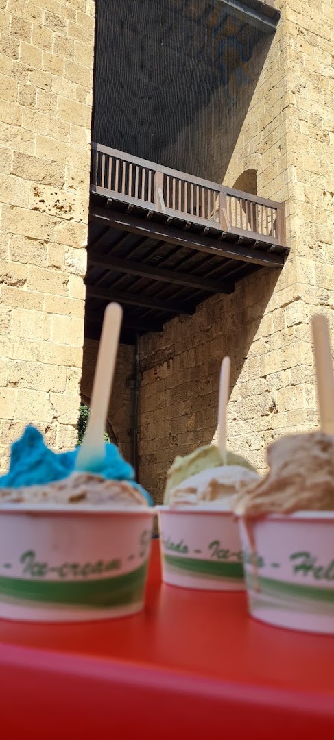 Number 1 gelateria