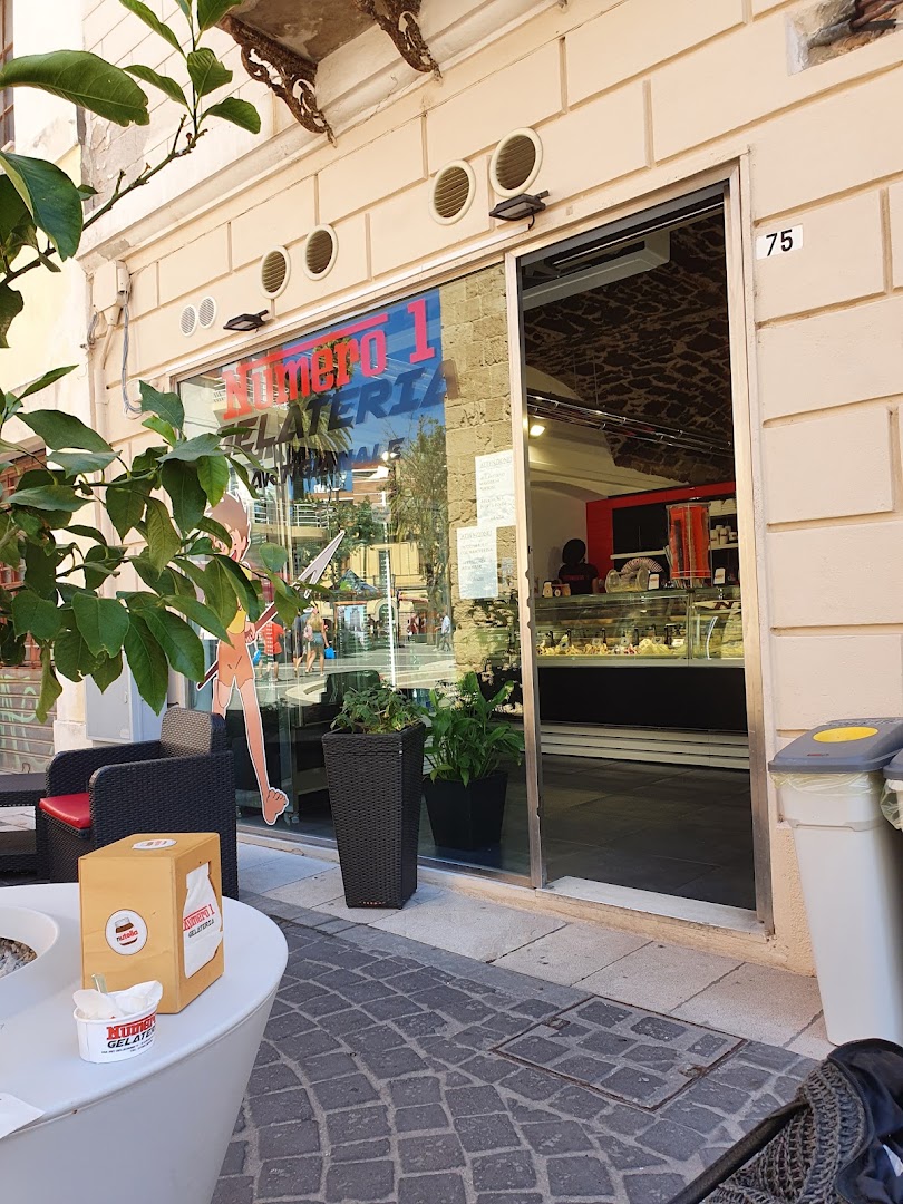 Number 1 gelateria