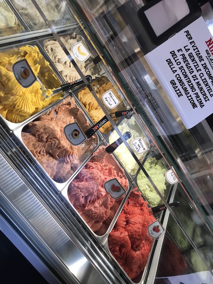 Number 1 gelateria
