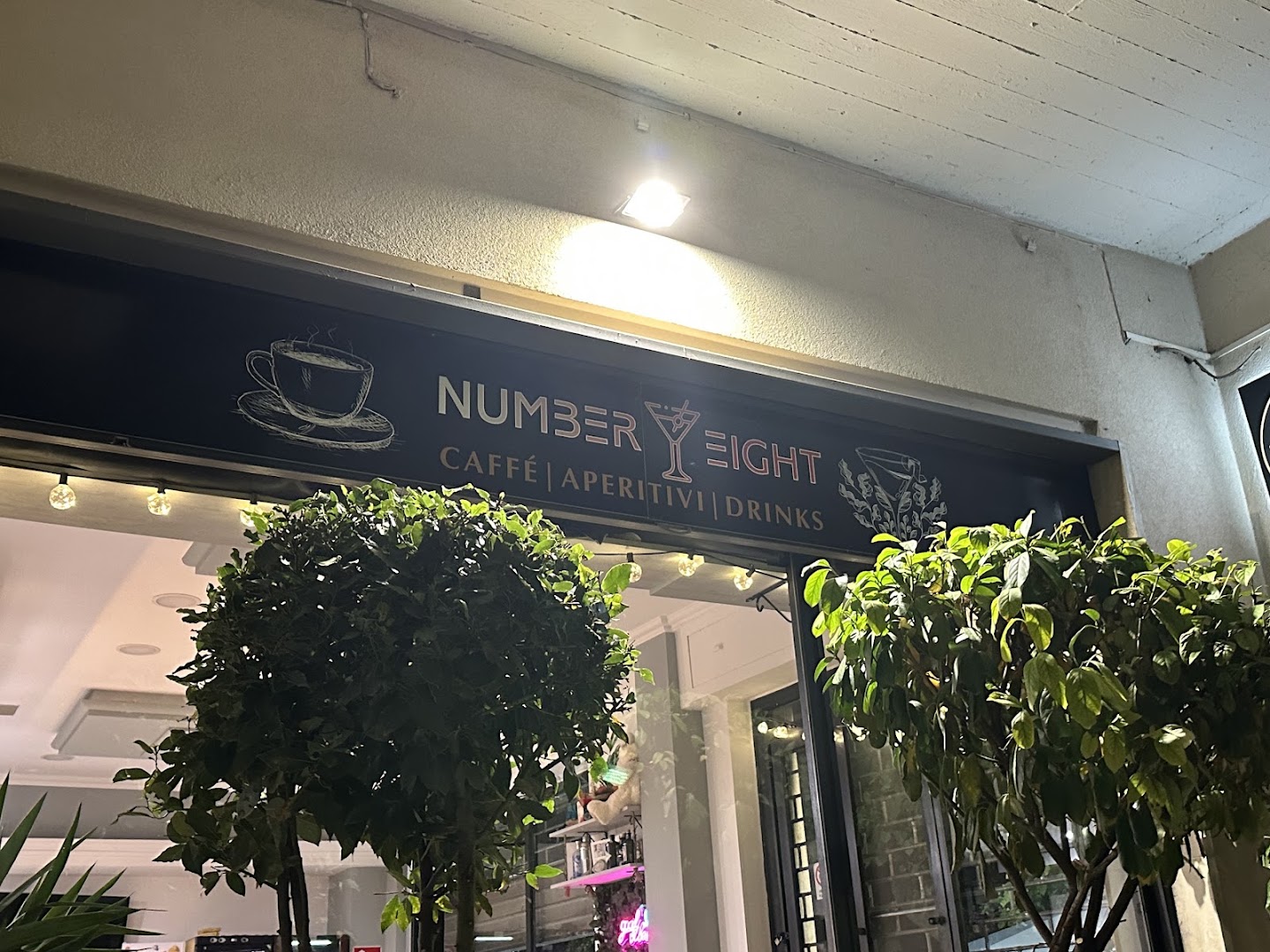 Number Eight