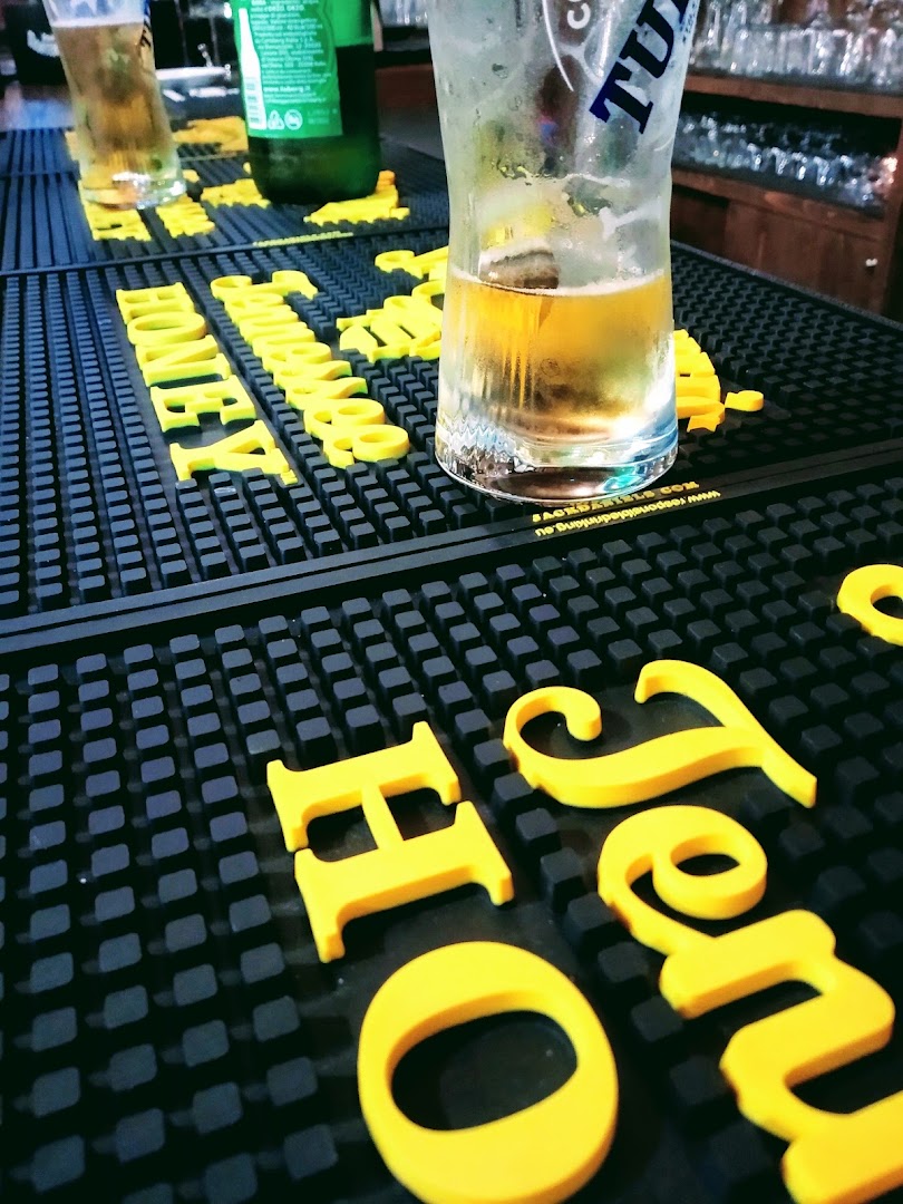 Number One Bar