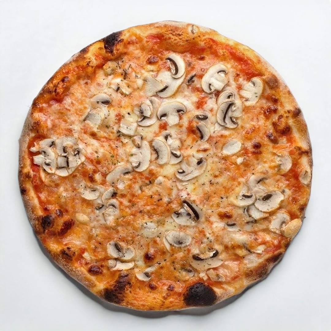 Number One Pizza Hamburger Kebab