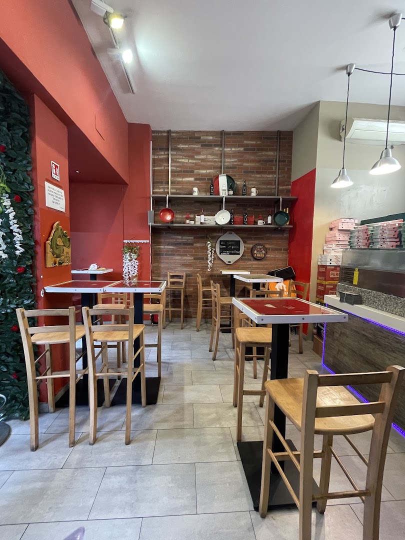 Number One Pizzeria - Kebap