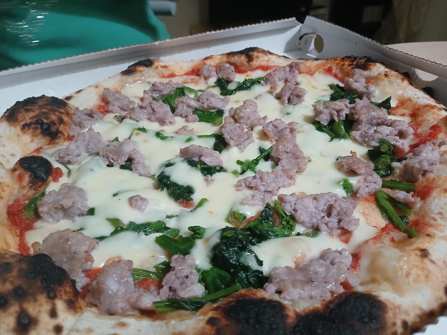 Number One...ristorante...pizzeria...braceria