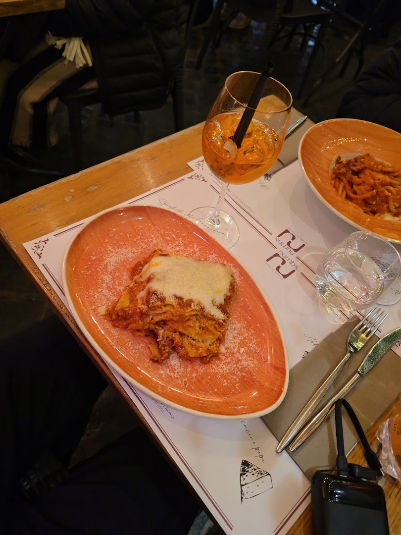 Numbs Bar & Restaurant