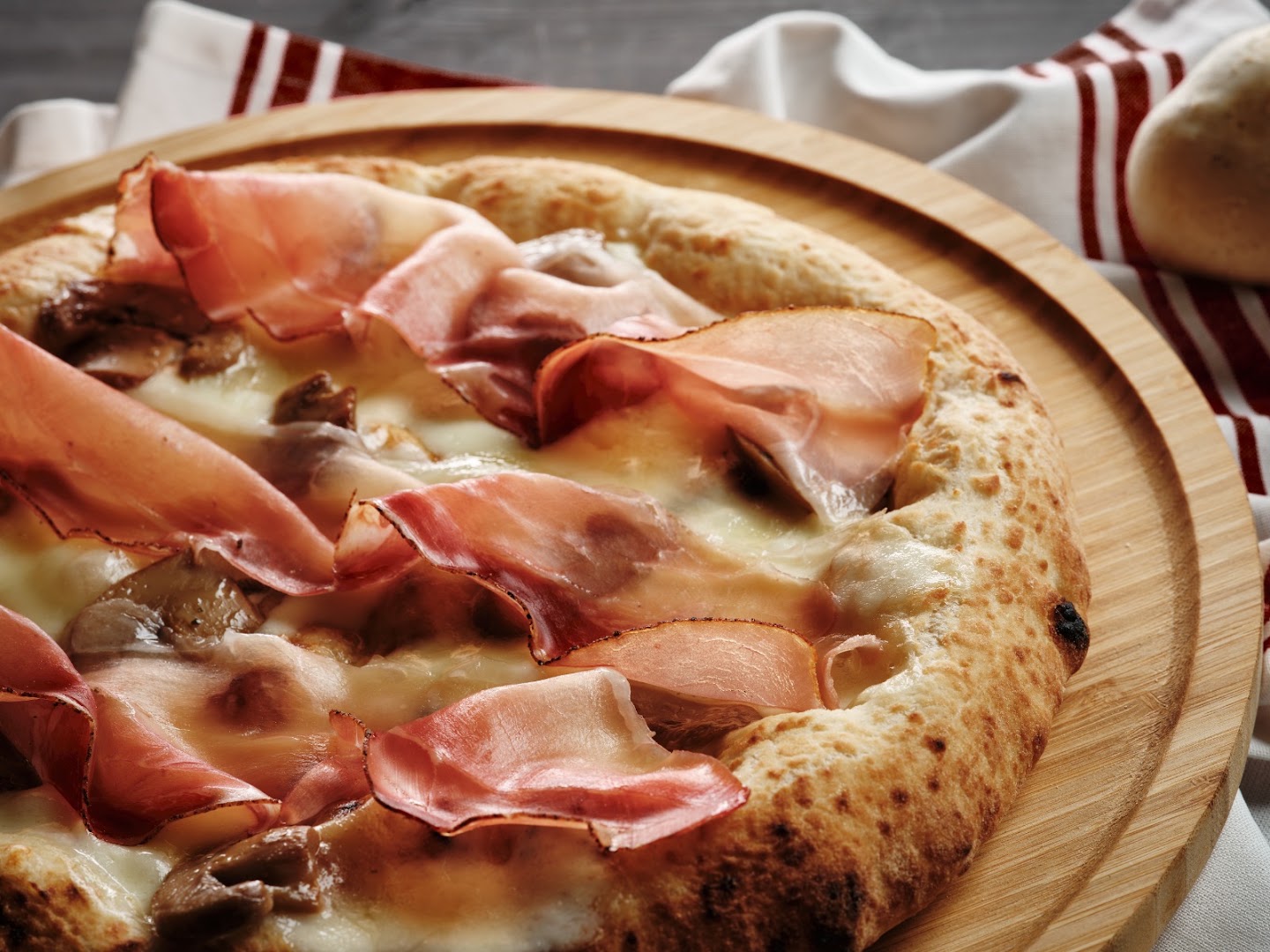 NUMERO 1 - Pizzeria Pinseria MODENA SUD