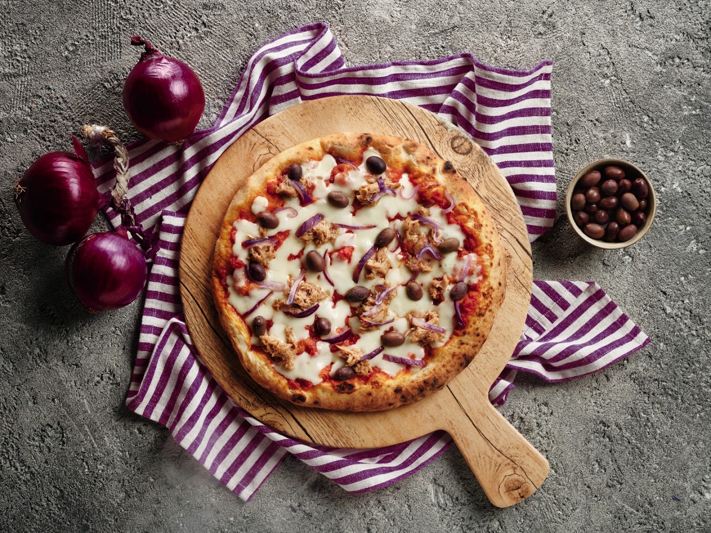 NUMERO 1 - Pizzeria Pinseria PARMA