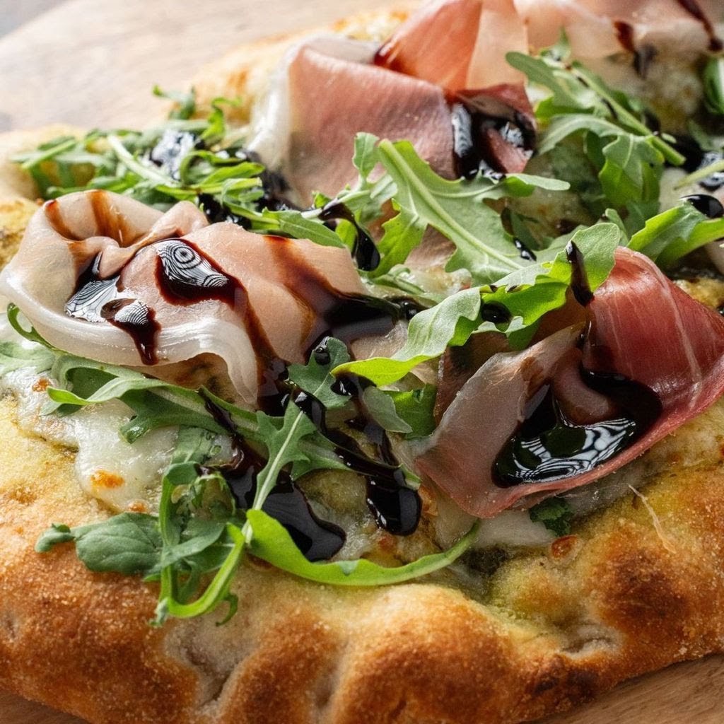 NUMERO 1 - Pizzeria Pinseria PARMA