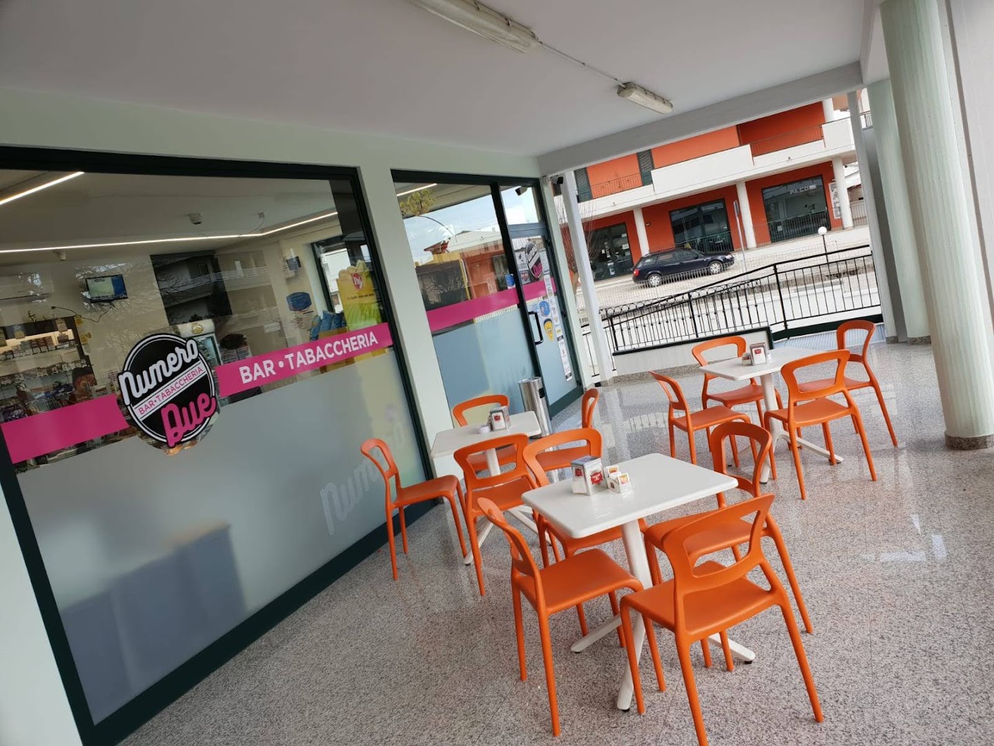 Numero 2, Castellalto - IQOS PARTNER