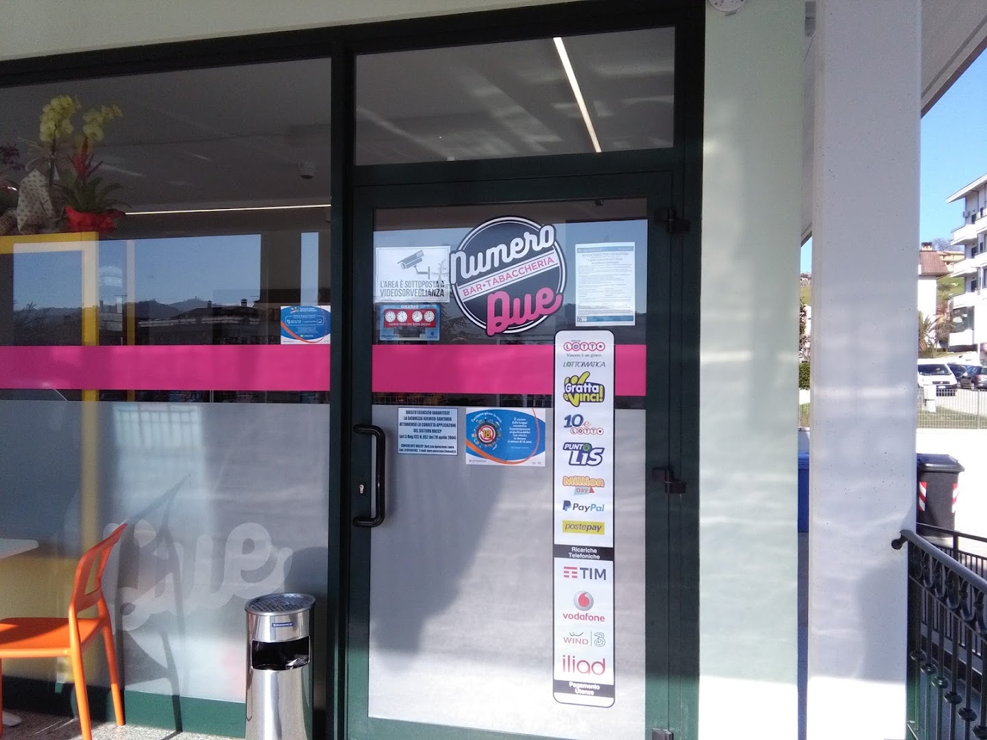 Numero 2, Castellalto - IQOS PARTNER
