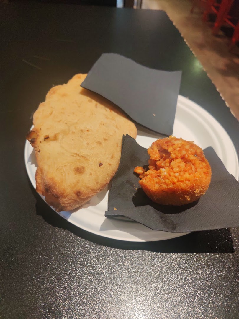 Numero Uno Focacce & Kebab, Roma